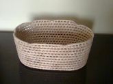 CESTA OVAL CARIOCA